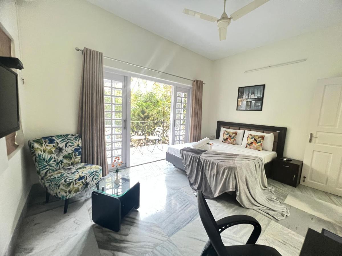 Olive Serviced Apartments Salt Lake Kolkata Exterior photo