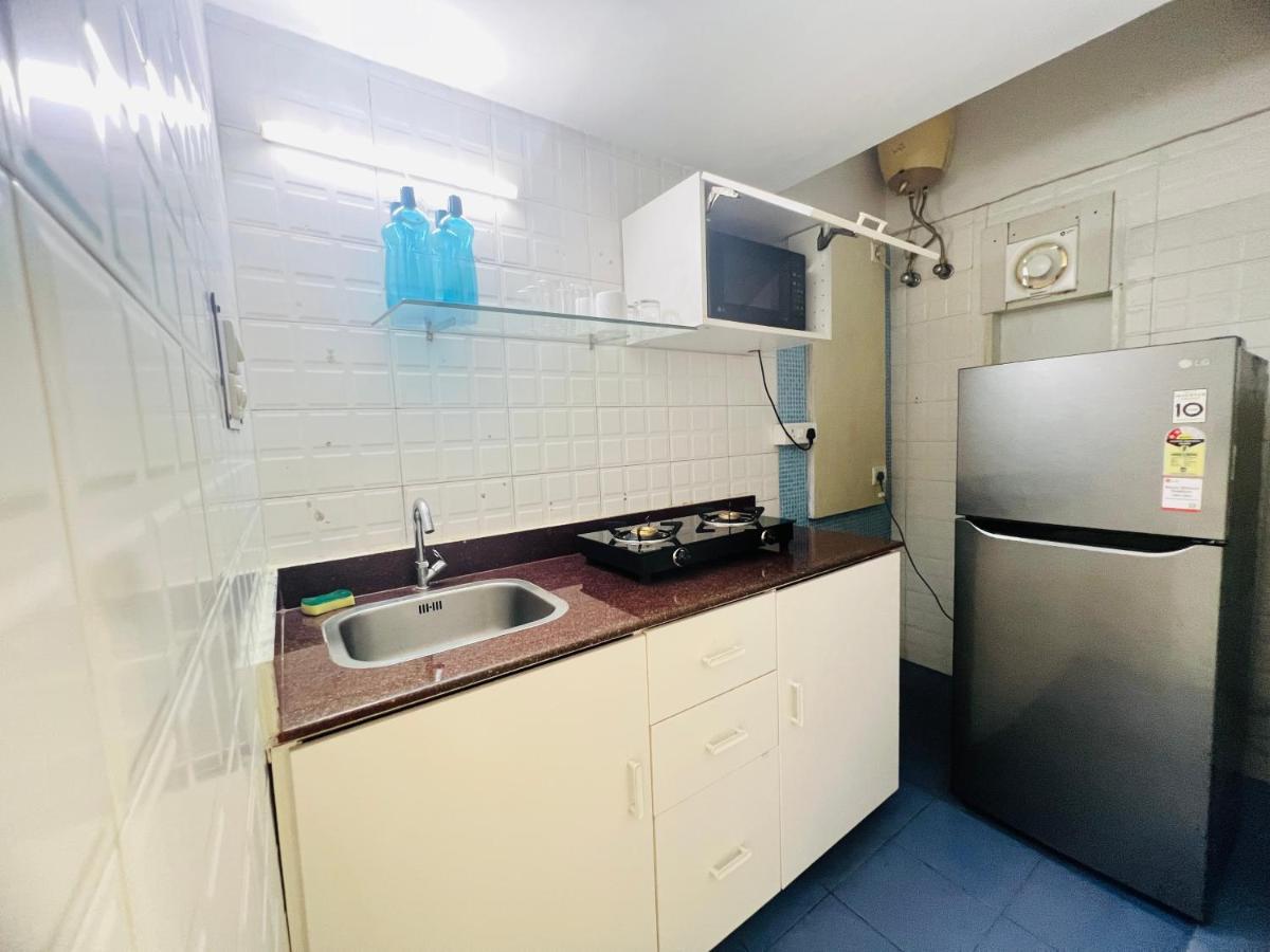 Olive Serviced Apartments Salt Lake Kolkata Exterior photo